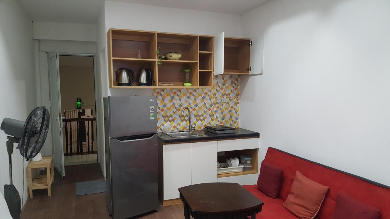 Best Price Ho Tay Apartments For Long Stays ฮานอย ภายนอก รูปภาพ