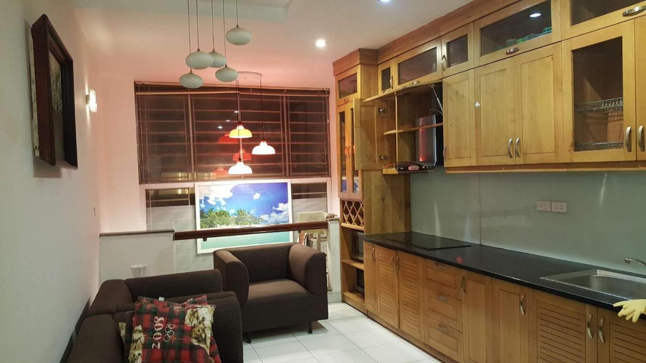 Best Price Ho Tay Apartments For Long Stays ฮานอย ภายนอก รูปภาพ