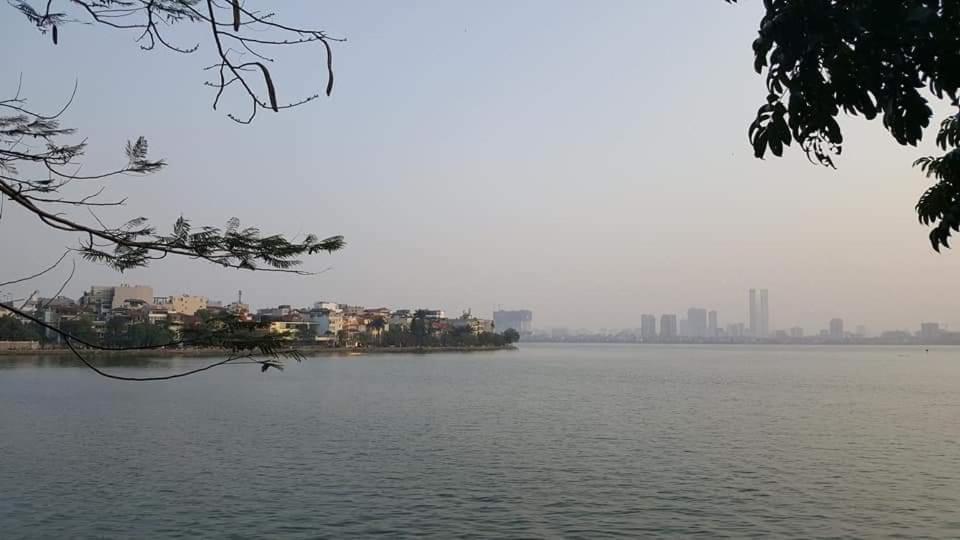 Best Price Ho Tay Apartments For Long Stays ฮานอย ภายนอก รูปภาพ