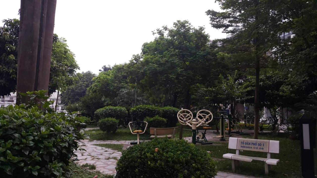 Best Price Ho Tay Apartments For Long Stays ฮานอย ภายนอก รูปภาพ