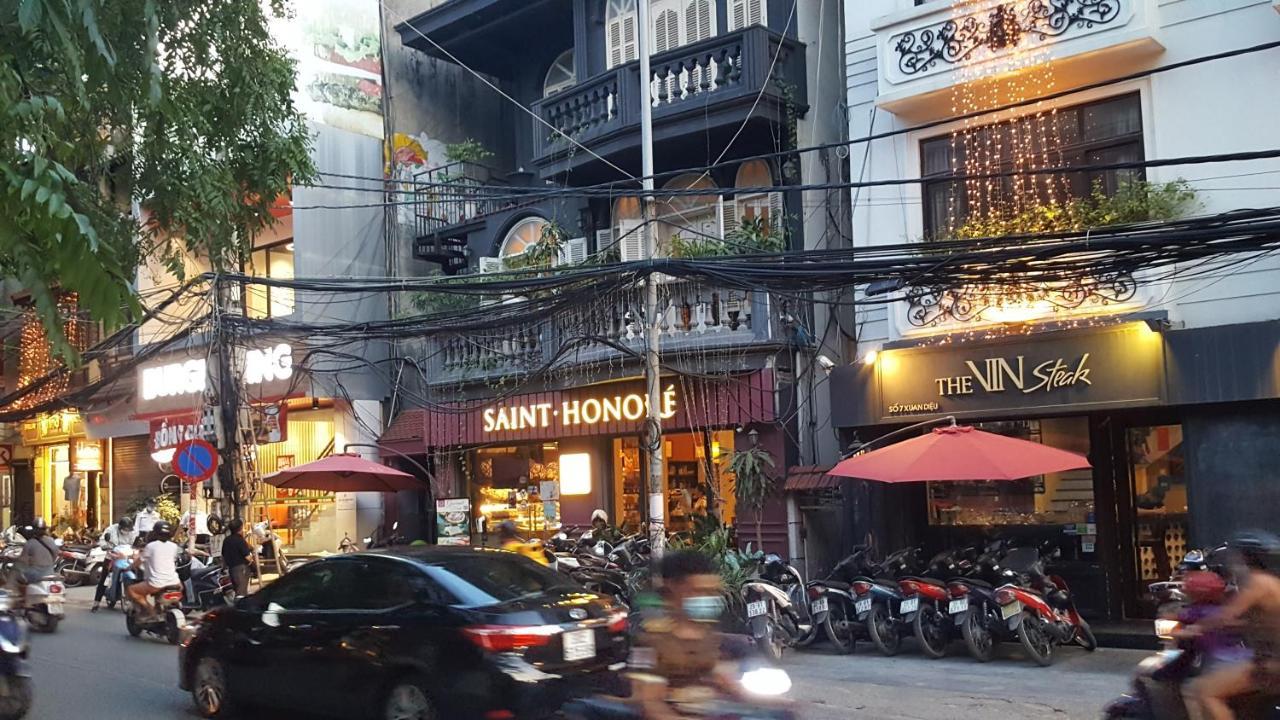 Best Price Ho Tay Apartments For Long Stays ฮานอย ภายนอก รูปภาพ