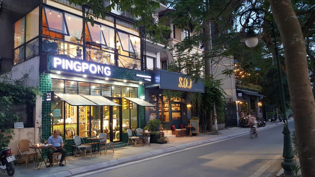 Best Price Ho Tay Apartments For Long Stays ฮานอย ภายนอก รูปภาพ