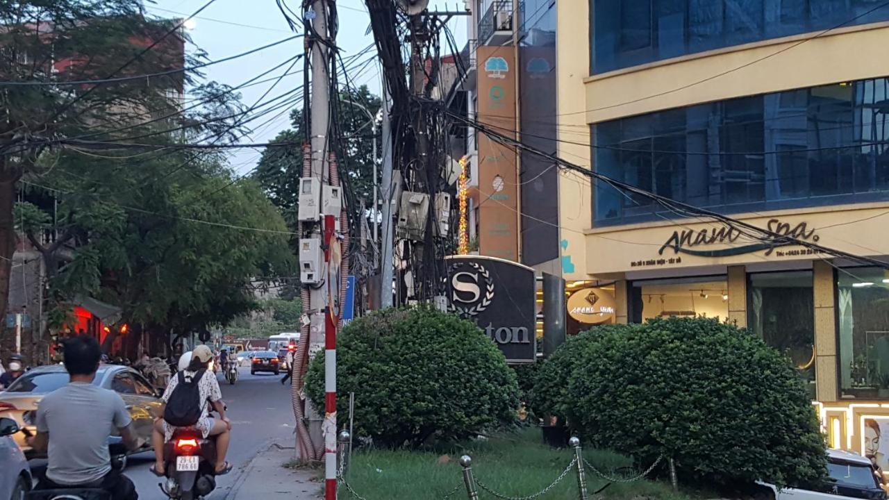 Best Price Ho Tay Apartments For Long Stays ฮานอย ภายนอก รูปภาพ