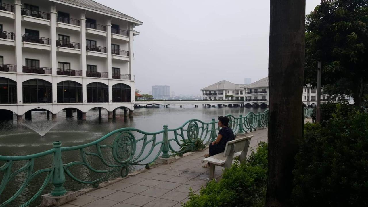 Best Price Ho Tay Apartments For Long Stays ฮานอย ภายนอก รูปภาพ