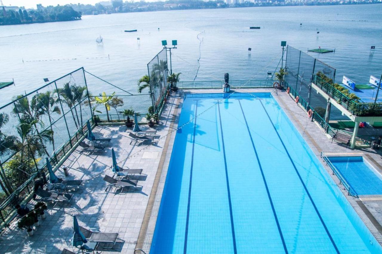 Best Price Ho Tay Apartments For Long Stays ฮานอย ภายนอก รูปภาพ