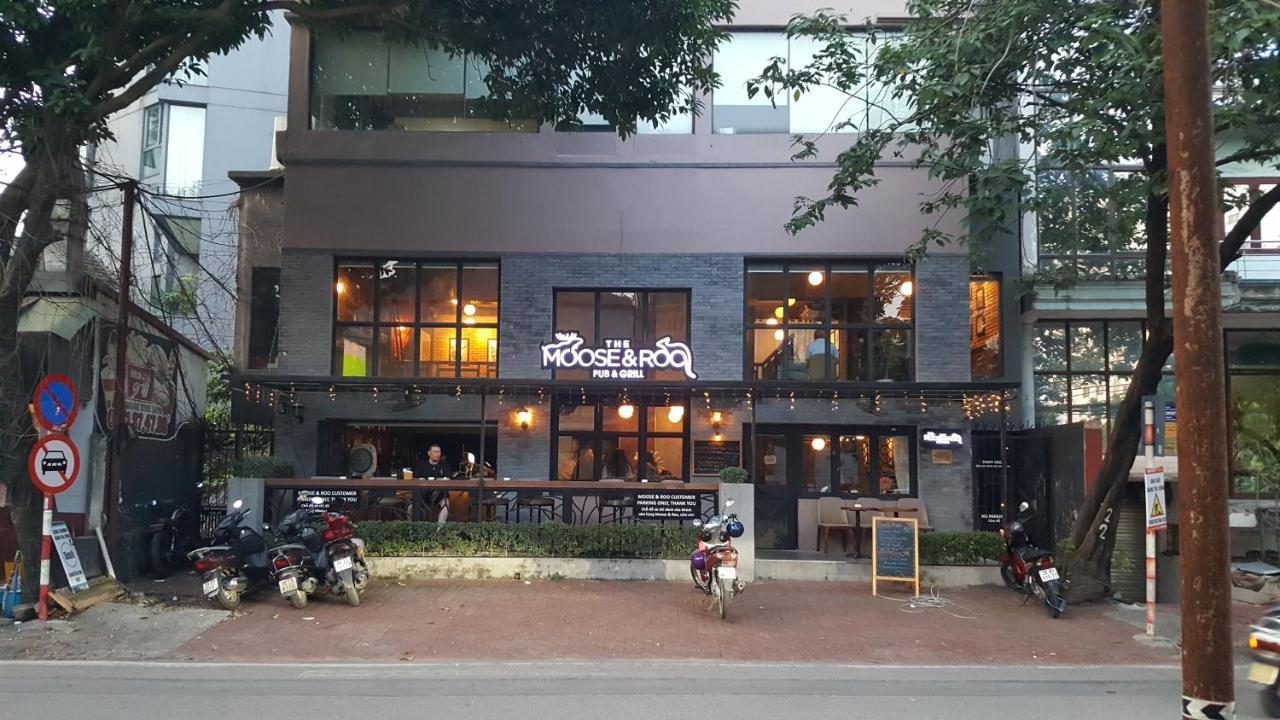 Best Price Ho Tay Apartments For Long Stays ฮานอย ภายนอก รูปภาพ