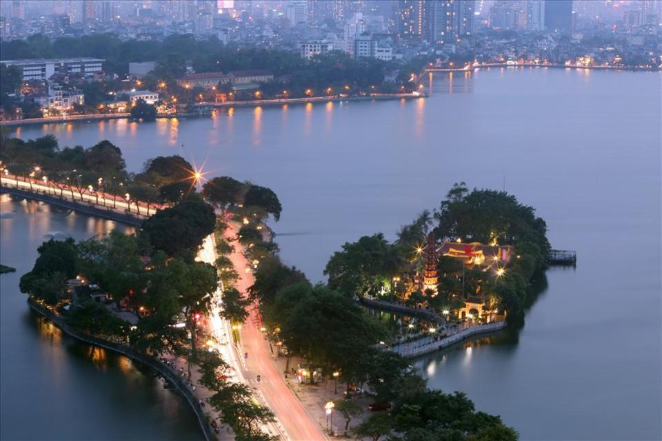 Best Price Ho Tay Apartments For Long Stays ฮานอย ภายนอก รูปภาพ