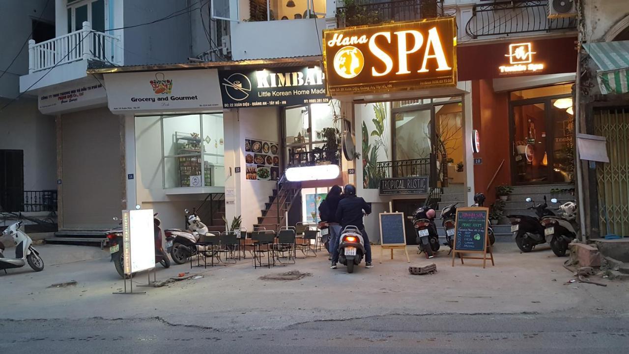 Best Price Ho Tay Apartments For Long Stays ฮานอย ภายนอก รูปภาพ